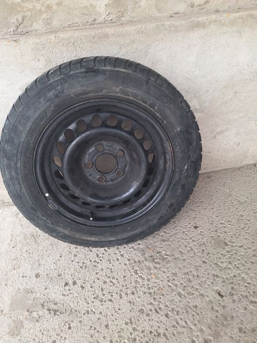 Продам диск с резиной.