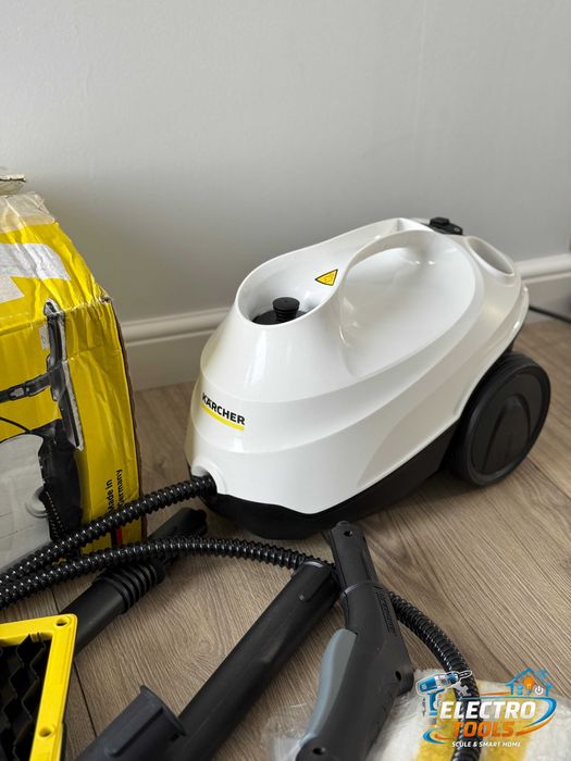 Aparat de curatat cu abur KARCHER SC 3 EasyFix 1l, 1900W