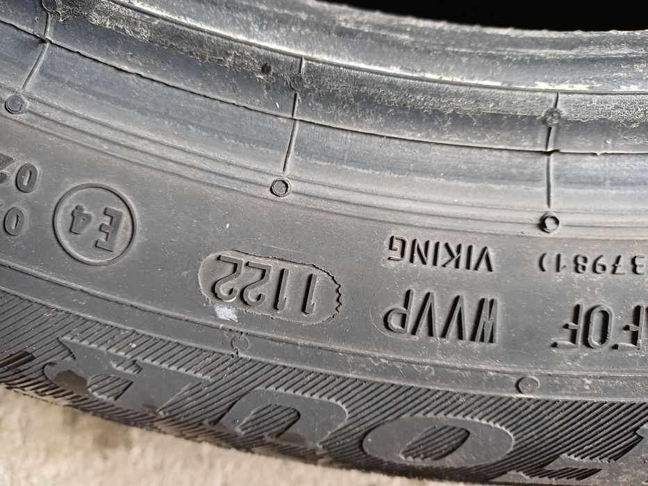 Гуми 205/55/16 Унироял