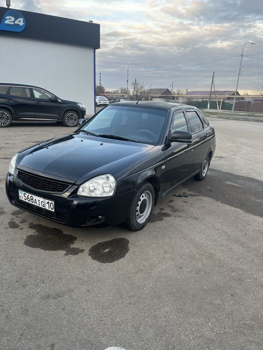 Приора 2172 хэтчбек 2010 год