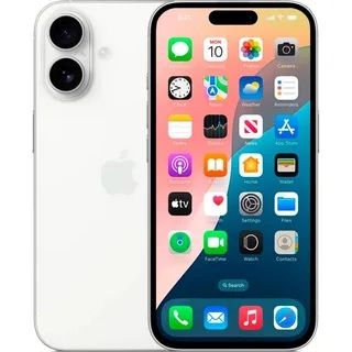 iPhone 16 128 white ЕАС официальный
