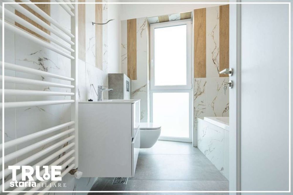 Ap. cu 2 camere, 63m² + terasă, bloc nou, HS Residence!