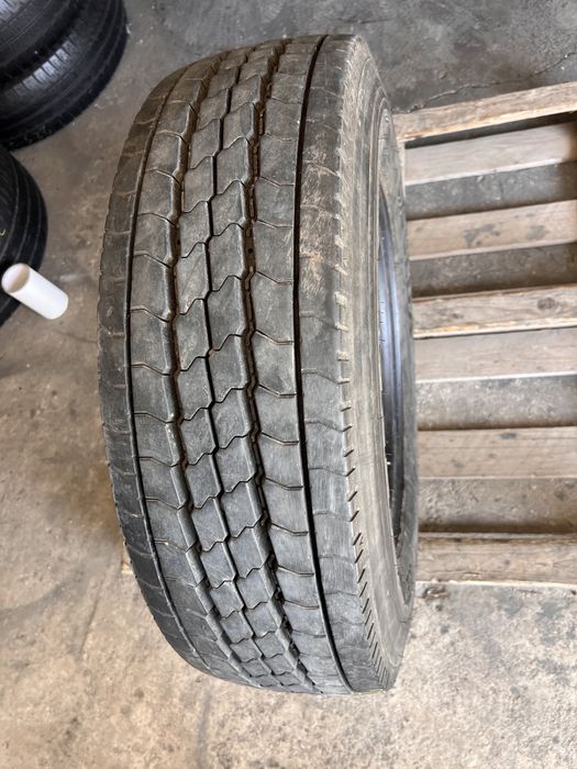 1 anvelopa camion 225/75/17.5 , Fulda , 13 mm