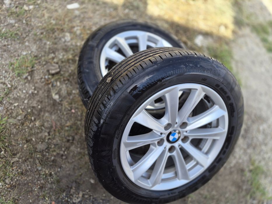 Jante Bmw 225/55/17