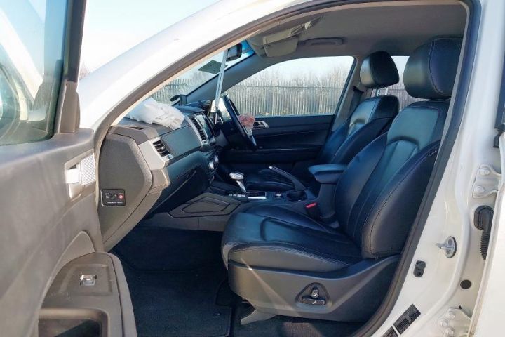 Dezmembrez SsangYong Musso 2 [2018 - 2021] Pick-up 2.2 e-XDi (181 hp)