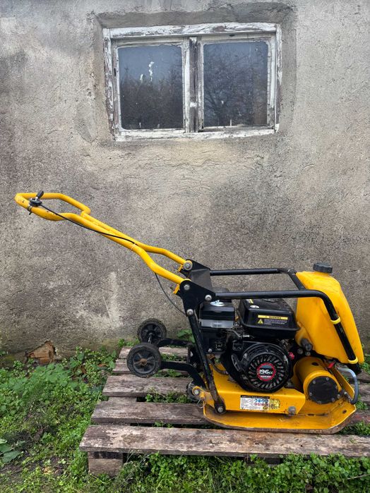 Виброплоча CiMEX (бензинова)