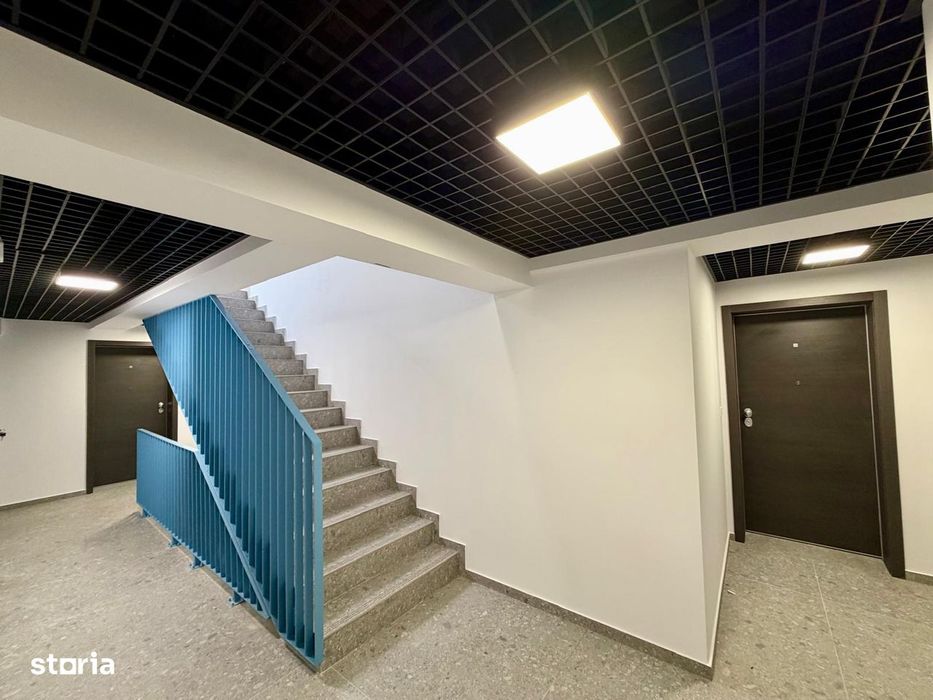 Antracit X Coandă - Apartament 3 camere - Boxa inclusa