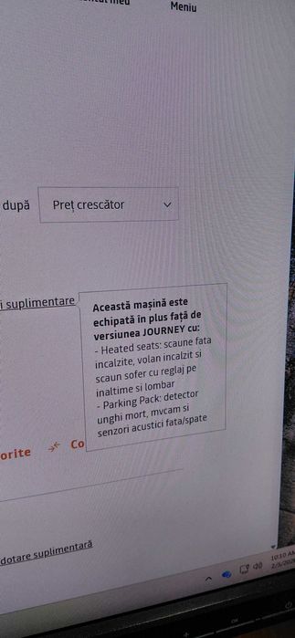 Duster Journey EcoG 100 Full-Nou