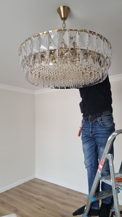 Услуги электрика, аварийный выезд.