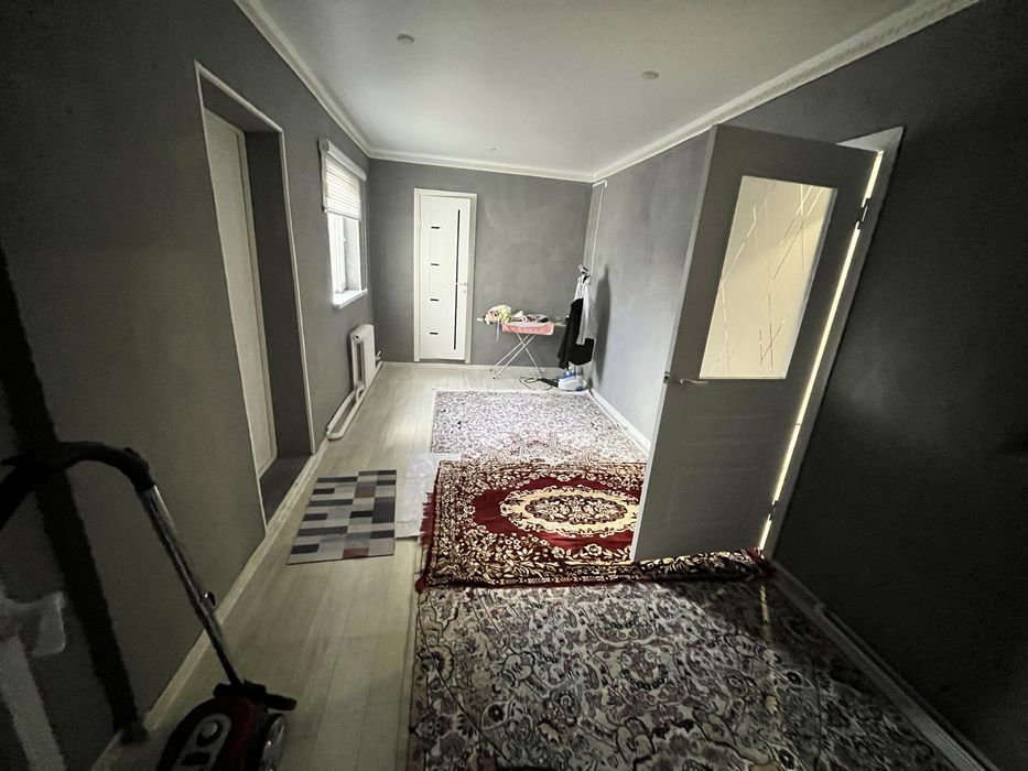 Продается дом с большим участком