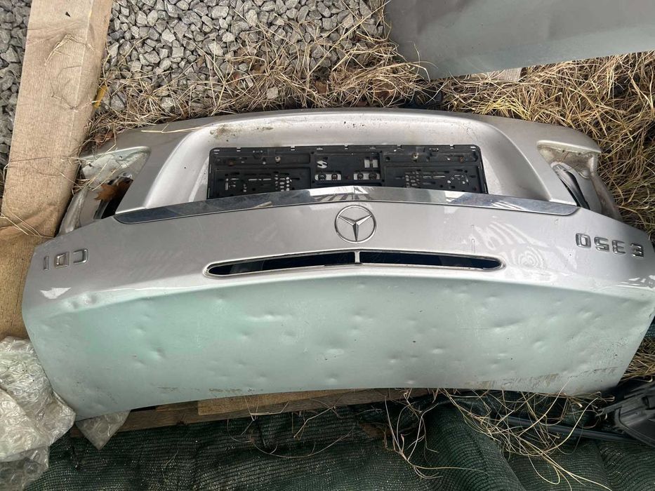 капаци,  лява врата и калник Mercedes C207, E coupe  2009-2013 г.