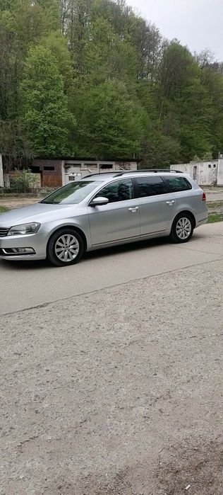 Volkswagen B7 2.0 Tdi 140 Euro 5