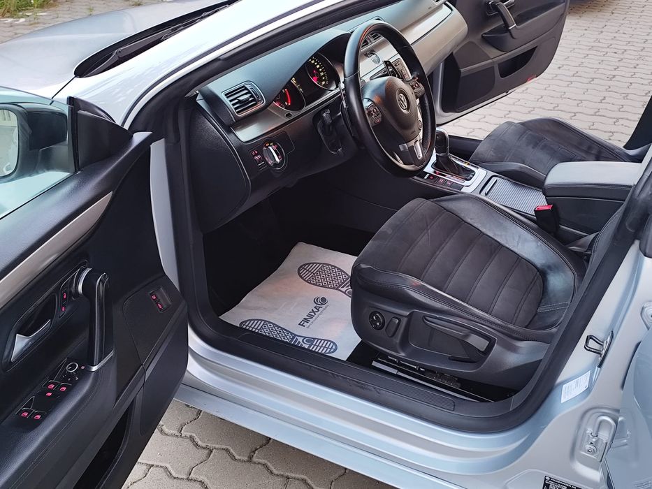 Wolkswagen Passat CC An 2011/2.0TDI/170cp