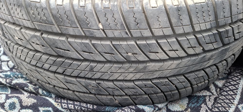 Шины Uniroyal 215/55 R17