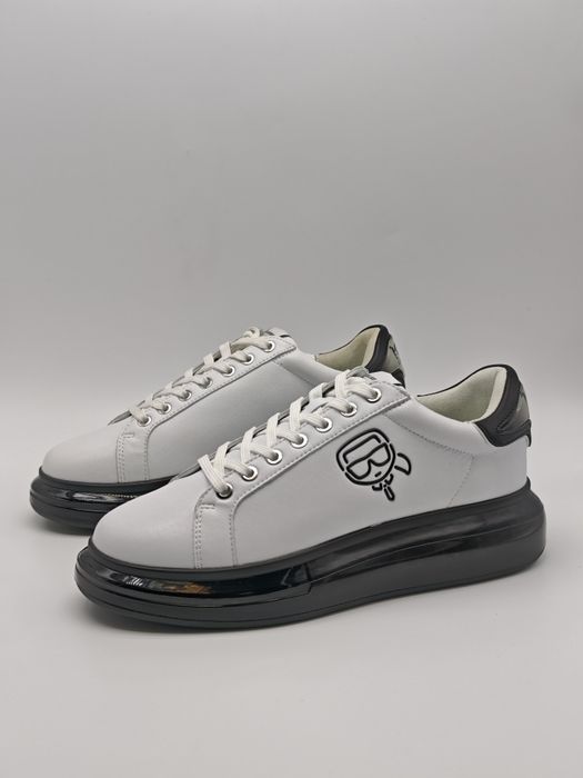 Karl Lagerfeld Kapri Kushion Оригинални мъжки Сникърси
