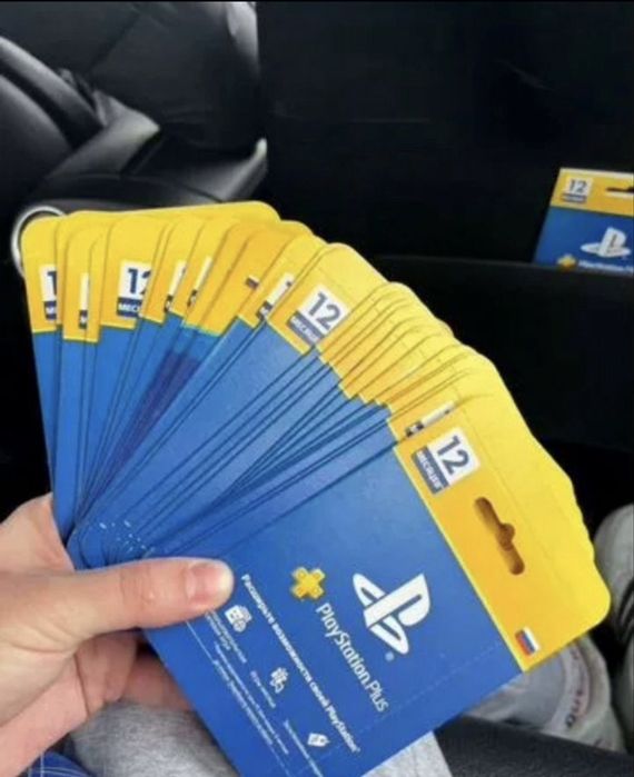 Подписки PS PLUS 700игр Украина/Турция/Аккаунт PSN PS4.5/Xbox