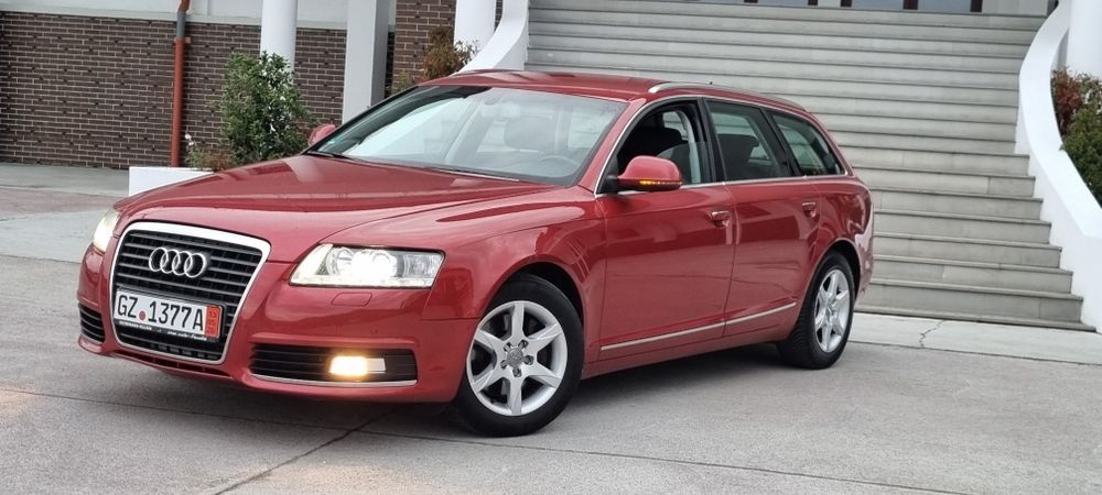 Audi A6 Exclusive model 2.0 TDI 170PS-2011