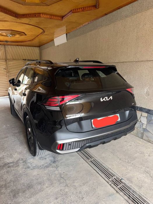 Kia Sportage сотилади 2023-24  X lene
