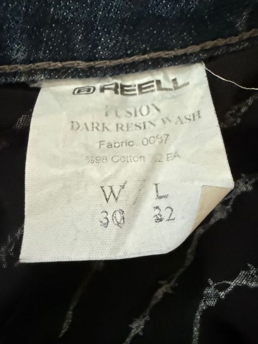 Дънки мъжки REELL