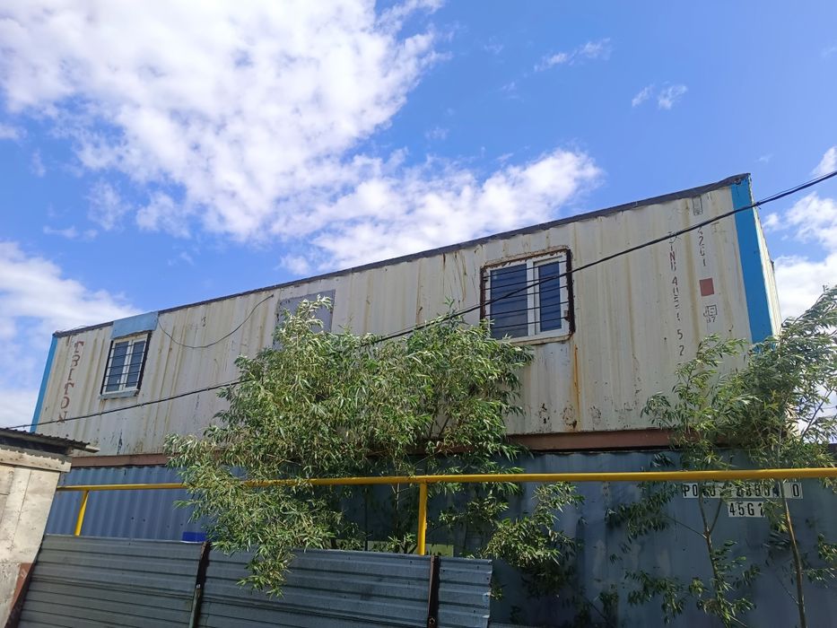 СДАМ или Продам Контейнер 40 тоник