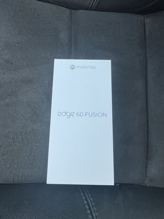 Motorola edge 60 fusion