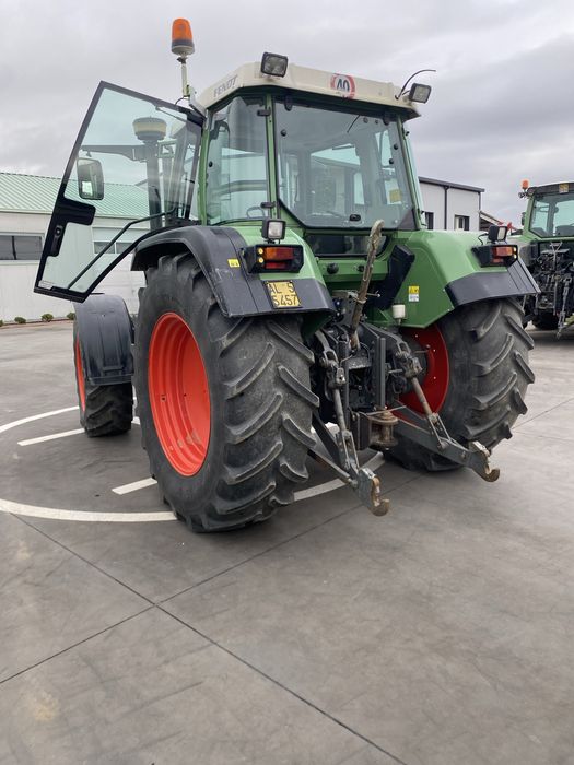 Fendt Favorit 512 C