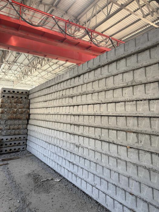 Плиты перекрытия ПК от производителя