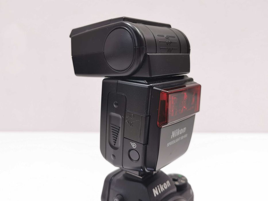 Nikon SpeedLight SB-600 светкавица за фотоапарат