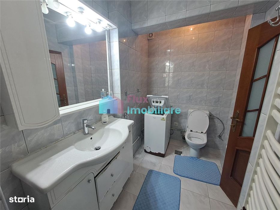 Apartament cu 4 camere G.Enescu etaj 3
