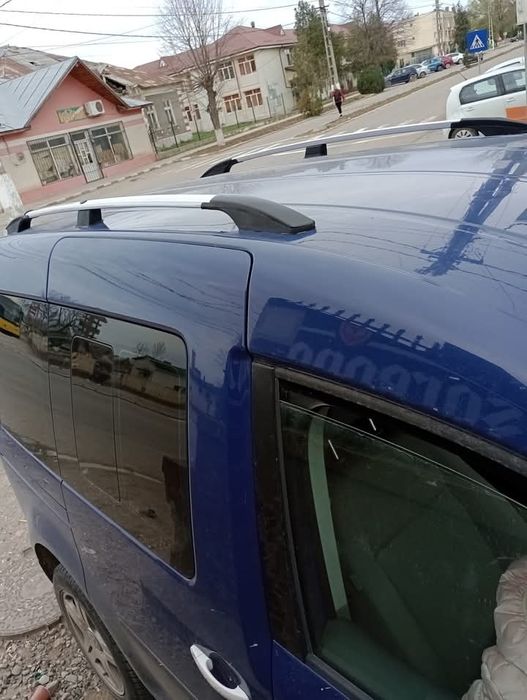 Bare longitudinale ( torosuri)premium VW Caddy scurt / lung model nou