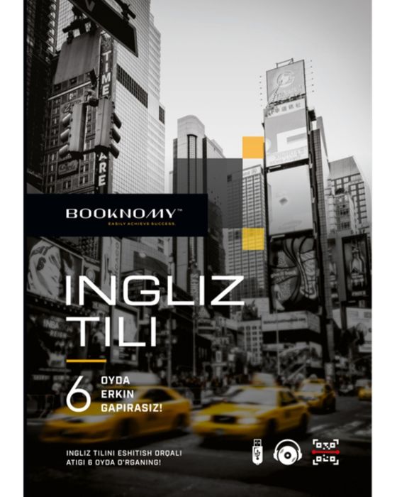 Booknomy ingliz tili