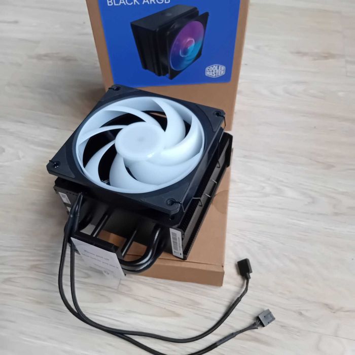 Охладител Cooler Master Hyper 212 3DHP Argb