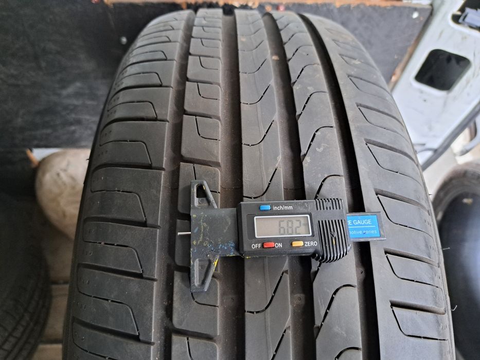 O anvelopa 235/55 R19 Pirelli dot 2022