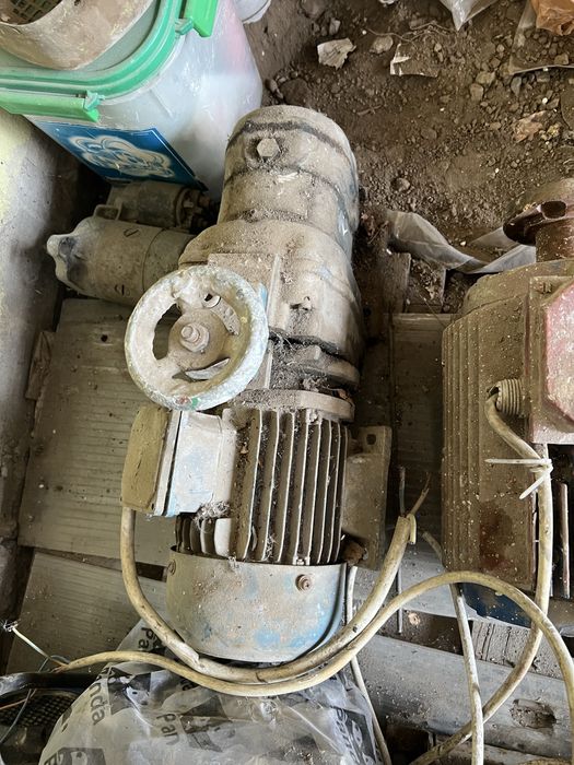 Электрадвыгателы