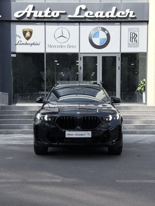 Bmw X6 40i xDrive