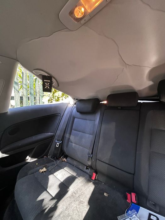 Продавам Golf 6 на части или цяла