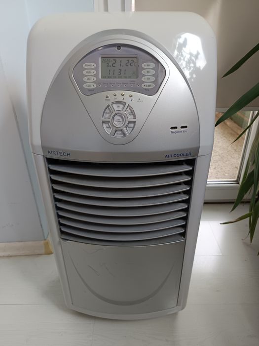 Мобилен охладител за въздух