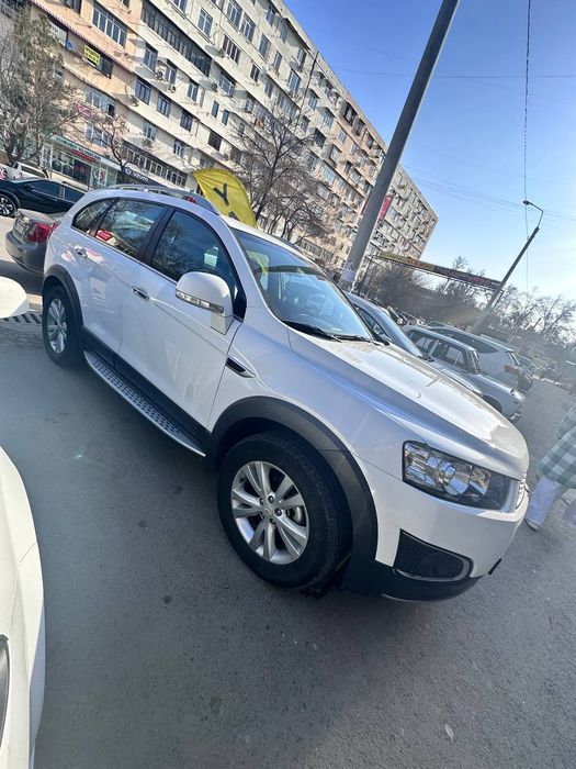 Captiva 3 srochno sotaman 15.500ga bervoraman