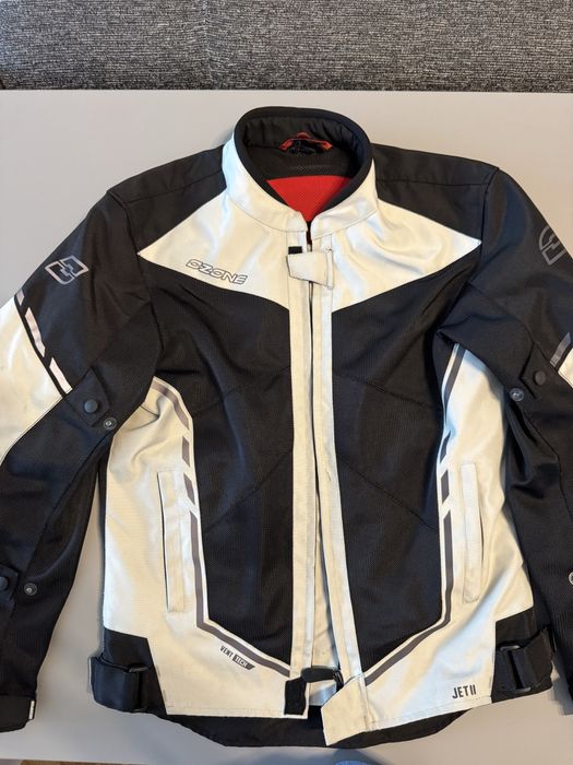 Geaca + pantaloni moto Ozone Jet 2 / II