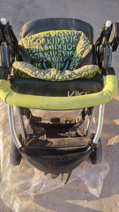 коляска добротная