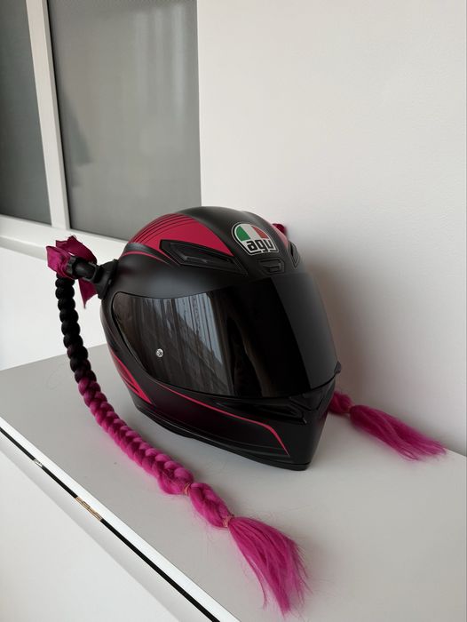 Casca AGV K1 S, mărimea XS