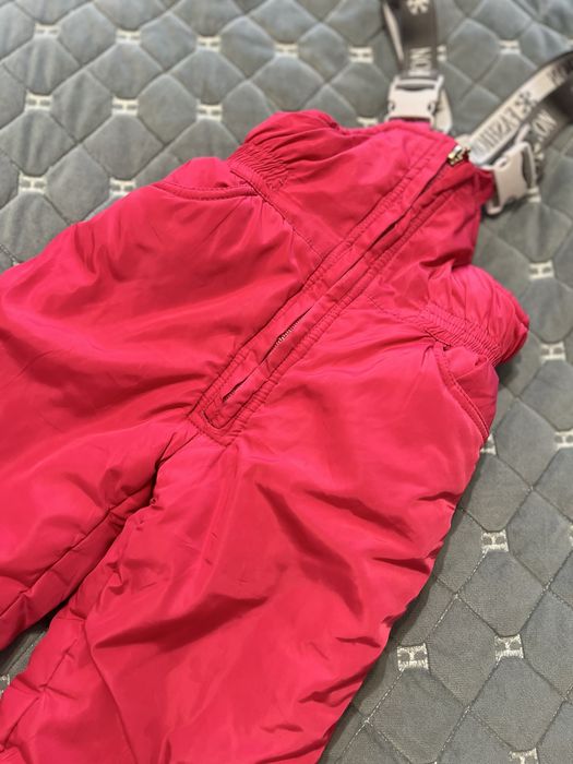 Зимний комбенизон