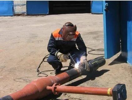 Сварщик Автоген Электросварка