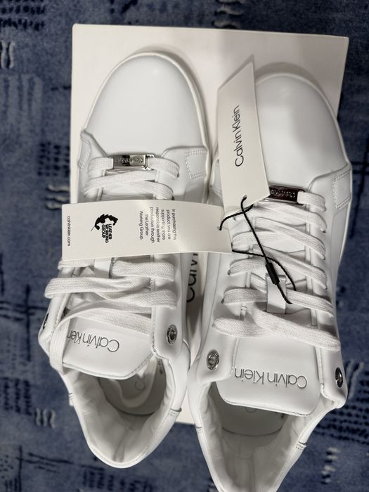 Adidasi calvin klein
