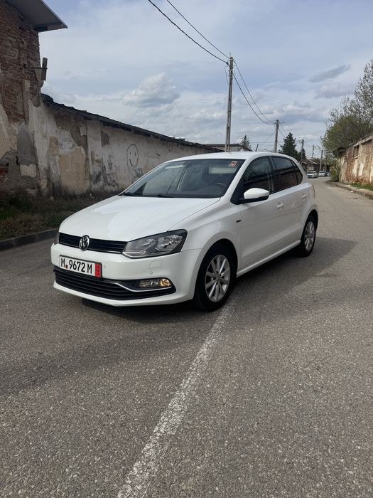 Volkswagen Polo 1.4 diesel 105cp 2016 Euro 6 LOUNGE