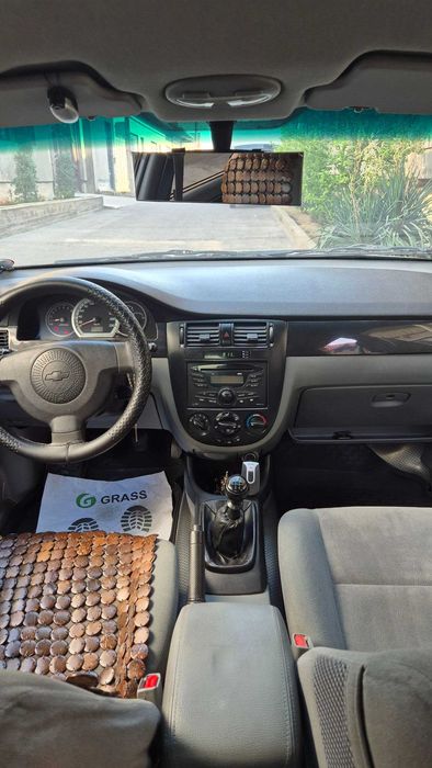 Chevrolet Lacetti / Gentra 2013 — 4
