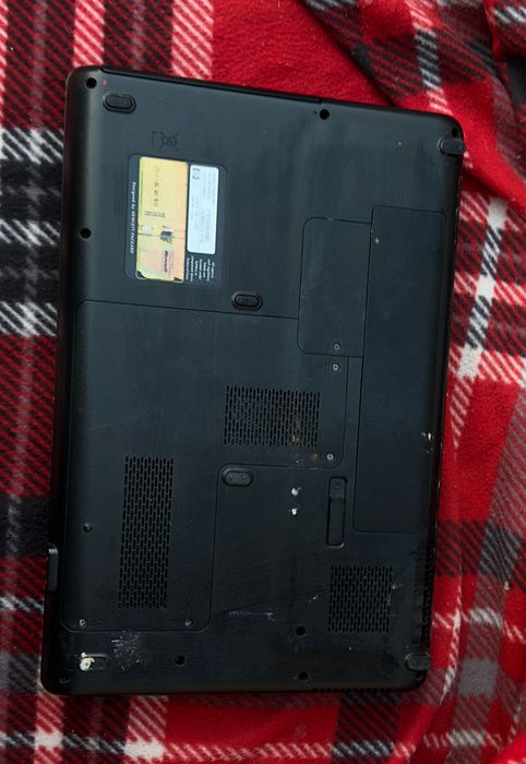 Ноутбук HP Compaq