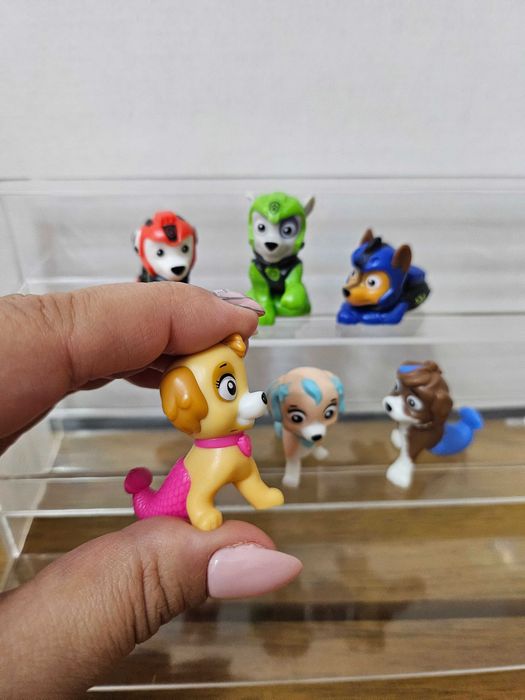 Лот играчки Paw patrol