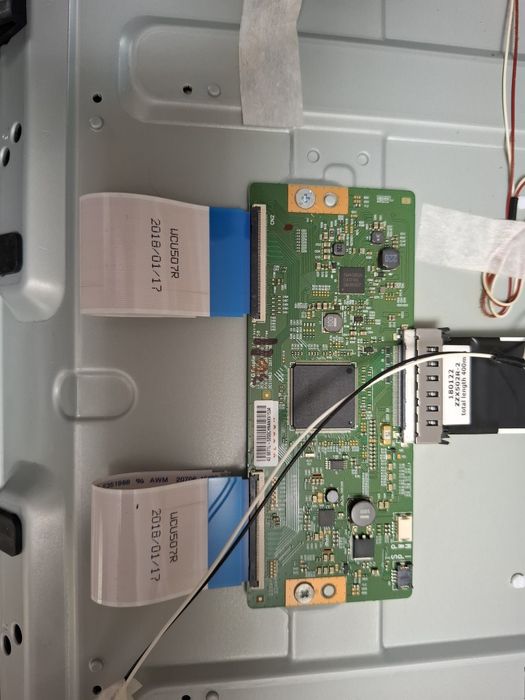 Module Grundig 43GUT9867
