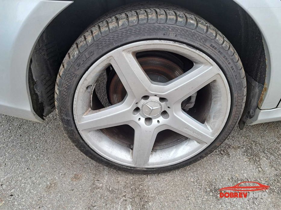 **САМО НА ЧАСТИ*** Mercedes CLS 550 - 388кс, десен волан
